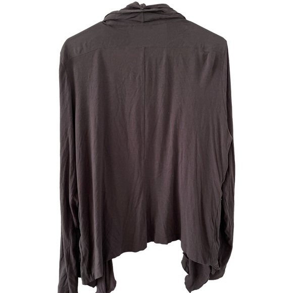 SANDWICH_ waterfall cardigan XXL - Picture 4 of 6